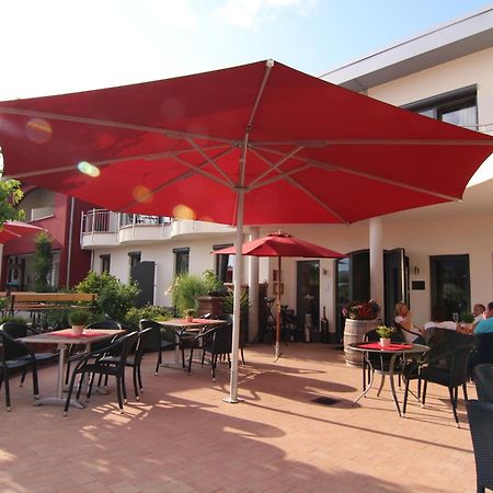 Main-Vinotel Weingut Helmstetter Buergstadt Екстериор снимка