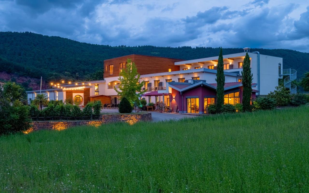Main-Vinotel Weingut Helmstetter Buergstadt Екстериор снимка