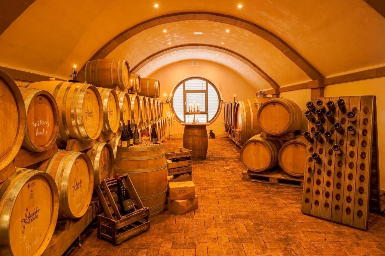 Main-Vinotel Weingut Helmstetter Buergstadt Екстериор снимка