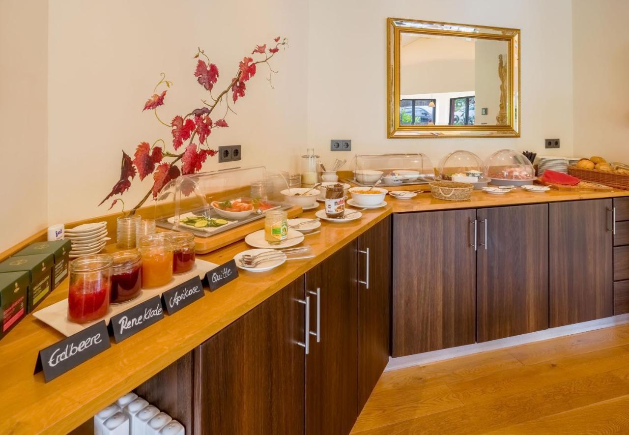 Main-Vinotel Weingut Helmstetter Buergstadt Екстериор снимка