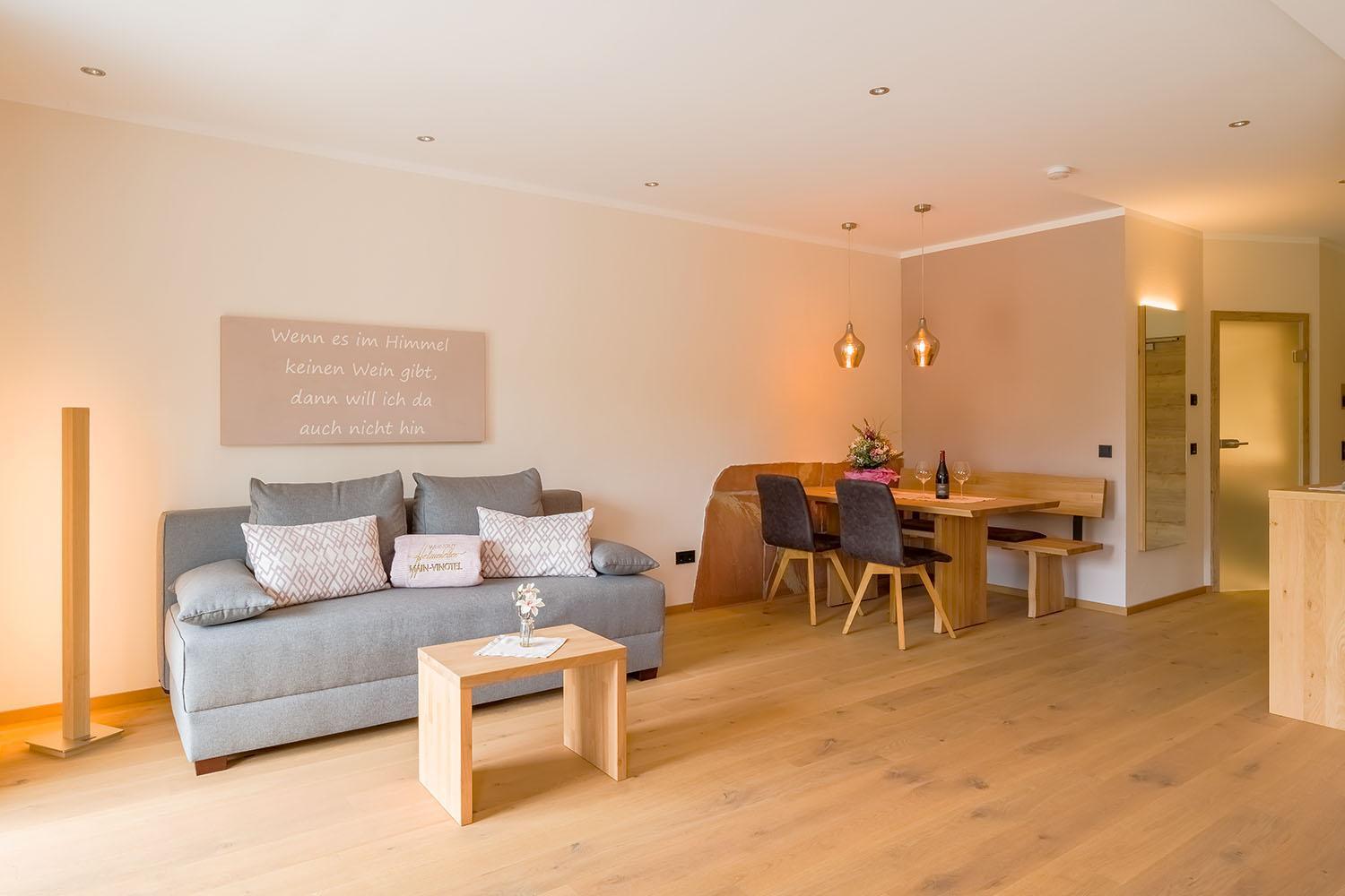 Main-Vinotel Weingut Helmstetter Buergstadt Екстериор снимка