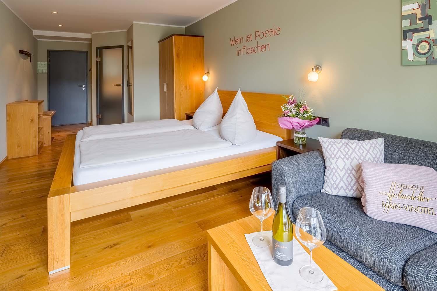 Main-Vinotel Weingut Helmstetter Buergstadt Екстериор снимка